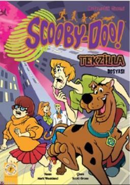 Scooby - Doo! - Tekzilla Dosyası Mark Weakland