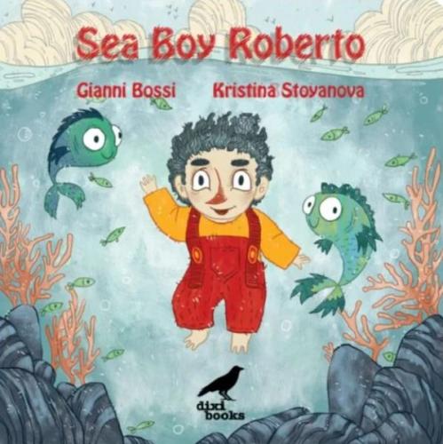 Sea Boy Roberto Gianni Bossi