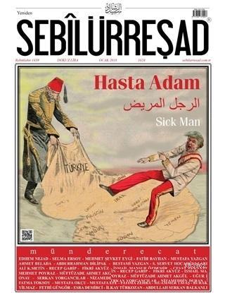 Sebilürreşad Dergisi Sayı : 1024 Ocak 2018