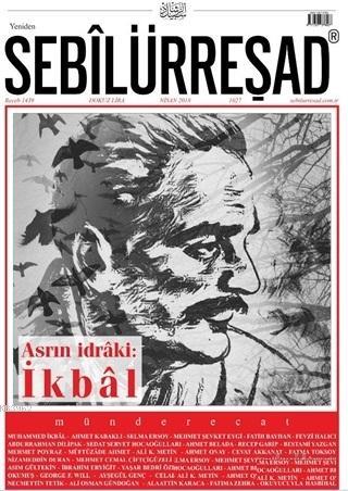 Sebilürreşad Dergisi Sayı: 1027 Nisan 2018