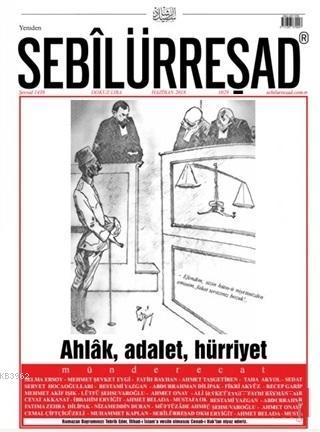 Sebilürreşad Dergisi Sayı: 1029 Haziran 2018