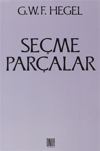 Seçme Parçalar