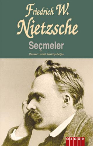 Seçmeler Friedrich Nietzsche