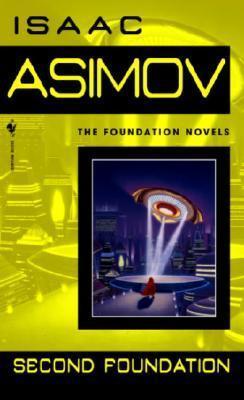 Secondf Foundation Isaac Asimov