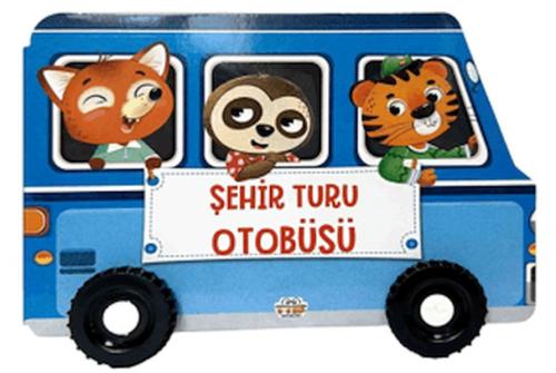 Şehir Turu Otobüsü Tekerlikli Sandalyeler Kolektif