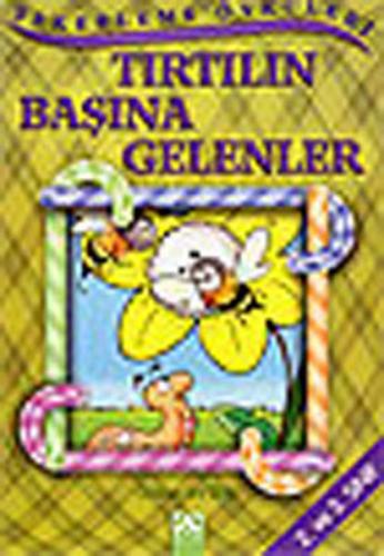 Şekerleme Öyküleri - Tırtılın Başına Gelenler Özlem Aytek