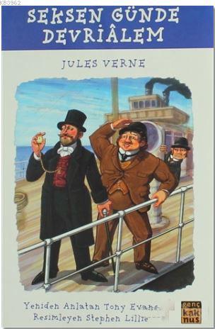 Seksen Günde Devri Alem Jules Verne