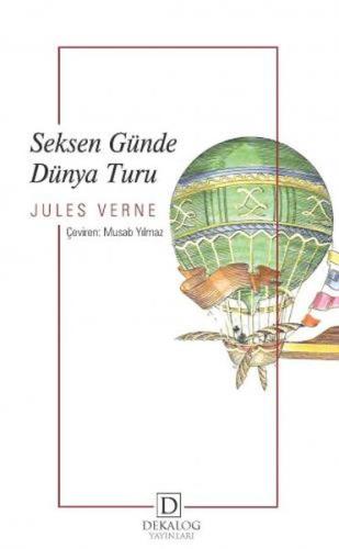 Seksen Günde Dünya Turu Jules Verne