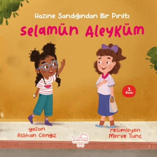 Selamun Aleyküm - Hazine Sandığından Bir Pırıltı Aslıhan Cengiz