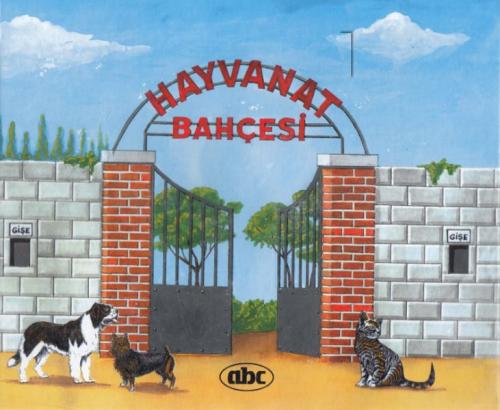 Selen ile Eren - 3 Boyutlu Hayvanat Bahçesi (Hareketli Kitap + CD)