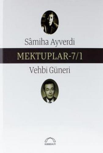 Semiha Ayverdi Mektuplar (2 Kitap) Vehbi Güneri