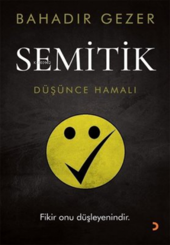 Semitik ;Düşünce Hamalı