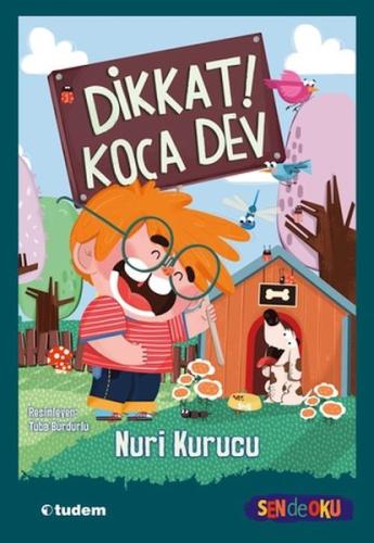 Sen De Oku- Dikkat! Koca Dev Nuri Kurucu