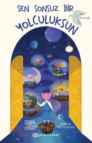 Sen Sonsuz Bir Yolculuksun