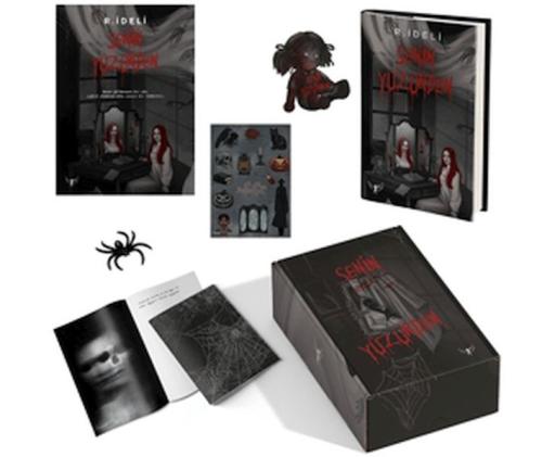 Senin Yüzünden - Kutulu Set R. İdeli