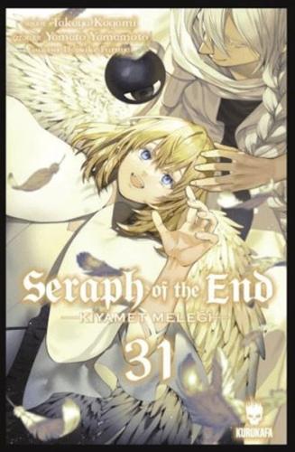 Seraph of the End – Kıyamet Meleği 31 Takaya Kagami