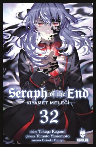 Seraph of the End - Kıyamet Meleği 32 Takaya Kagami