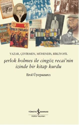 Şerlok Holmes İle Cingöz Recai'nin İzinde Bir Kitap Kurdu