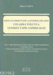Sermaye Şirketleri ve Kooperatiflerin Uzlaşma Yoluyla Yeniden Yapılandırılması