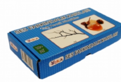 Ses Farkındalık Kartları;Tek Heceli Sözcükler