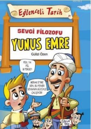 Sevgi Filozofu Yunus Emre