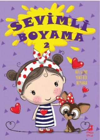 Sevimli Boyama - 2 Betül Tok