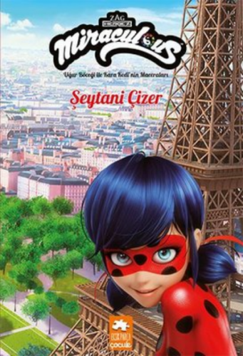 Şeytani Çizer;Uğur Böceği ile Kara Kedi’nin Maceraları