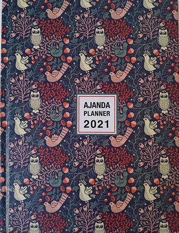 Shadow - 2021 Haftalık Ajanda