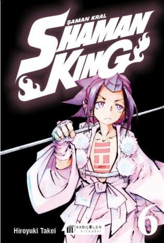 Shaman King - Şaman Kral 6. Cilt Hiroyuki Takei