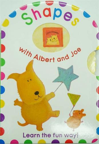 Shapes Albert And Joe