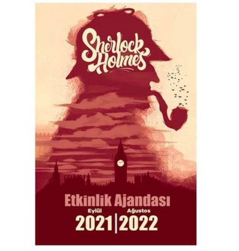 Sherlock Holmes 2021 Eylül - 2022 Ağustos Etkinlik Ajandasi