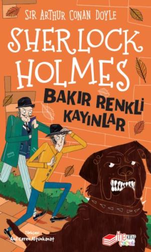Sherlock Holmes Bakır Renkli Kayınlar Sir Arthur Conan Doyle