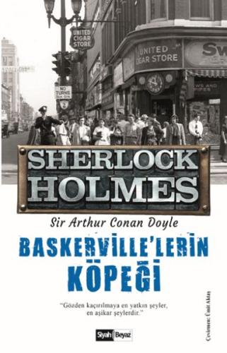 Sherlock Holmes - Baskerville’lerin Köpeği Sir Arthur Conan Doyle