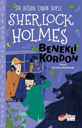 Sherlock Holmes - Benekli Kordon Sir Arthur Conan Doyle