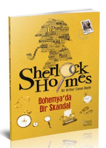 Sherlock Holmes Bohemya’da Bir Skandal Sir Arthur Conan Doyle