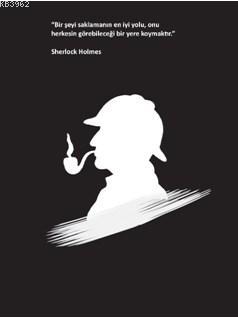 Sherlock Holmes Ciltli Defter Kolektif
