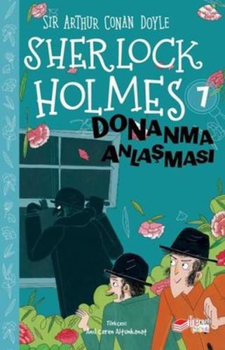 Sherlock Holmes - Donanma Antlaşması 7 Sir Arthur Conan Doyle