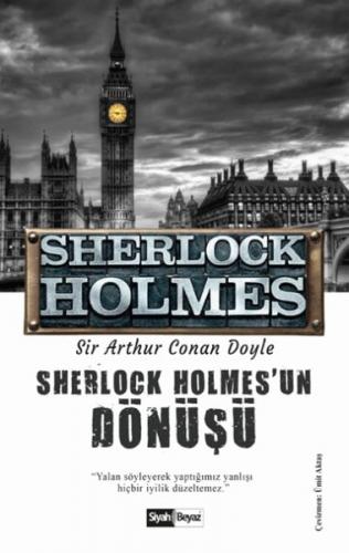 Sherlock Holmes - Dönüşü Sir Arthur Conan Doyle
