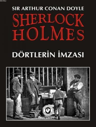 Sherlock Holmes - Dörtlerin İmzası
