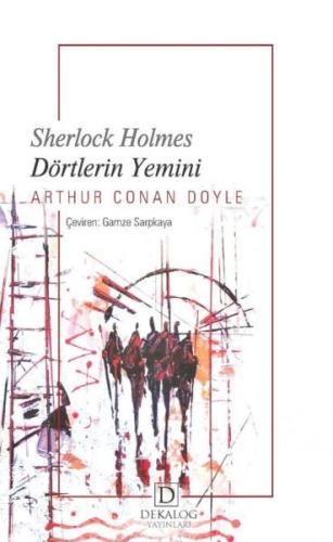 Sherlock Holmes - Dörtlerin Yemini Arthur Conan Doyle