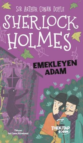 Sherlock Holmes Emekleyen Adam