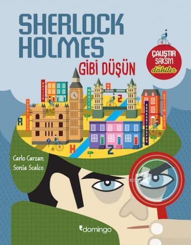 Sherlock Holmes Gibi Düşün Sonia Scalco