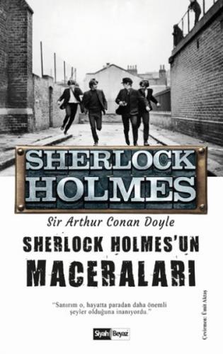 Sherlock Holmes - Maceraları Sir Arthur Conan Doyle