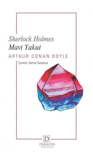 Sherlock Holmes - Mavi Yakut Arthur Conan Doyle