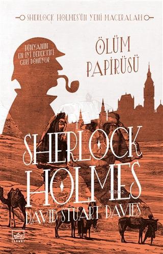 Sherlock Holmes: Ölüm Papirüsü David Stuart Davies