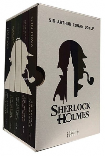 Sherlock Holmes Seti (5 Kitap Takım)