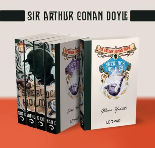 Sherlock Holmes Seti Sir Arthur Conan Doyle