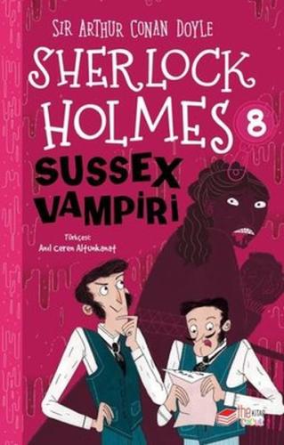 Sherlock Holmes - Sussex Vampiri 8 Sir Arthur Conan Doyle