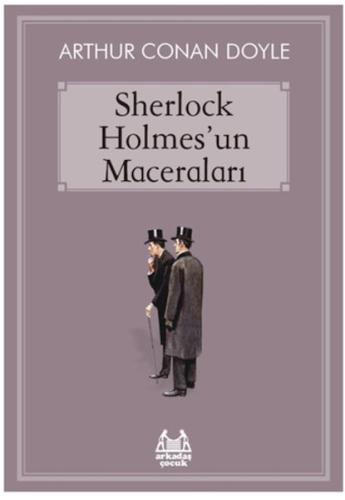 Sherlock Holmes’un Maceraları Arthur Conan Doyle