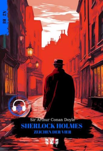 Sherlock Holmes Zeıchen Der Vıer (Almanca) Sir Arthur Conan Doyle